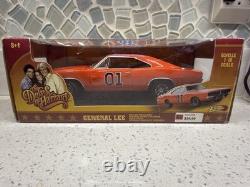 Johnny Lighting General Lee the Dukes of Hazard 118 Scale Unopened/ Original