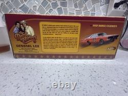 Johnny Lighting General Lee the Dukes of Hazard 118 Scale Unopened/ Original