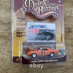 Johnny Lighting The Dukes If Hazard General Lee 1969 Dodge Charger