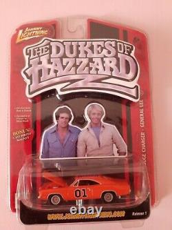 Johnny Lighting The Dukes Of Hazzard 1969 Dodge Charger