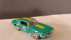 Johnny Lighting The Dukes Of Hazzard (COOTER'S) (CUSTOM) 1970 Chevy Camaro