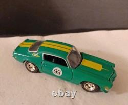 Johnny Lighting The Dukes Of Hazzard (COOTER'S) (CUSTOM) 1970 Chevy Camaro