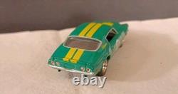 Johnny Lighting The Dukes Of Hazzard (COOTER'S) (CUSTOM) 1970 Chevy Camaro