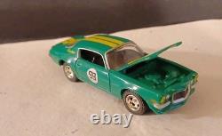 Johnny Lighting The Dukes Of Hazzard (COOTER'S) (CUSTOM) 1970 Chevy Camaro