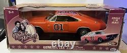 Johnny Lighting118 General Lee 1969 Dodge Charger The Dukes Of Hazzard New