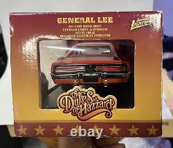 Johnny Lighting118 General Lee 1969 Dodge Charger The Dukes Of Hazzard New