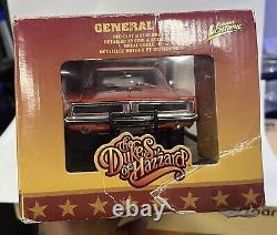 Johnny Lighting118 General Lee 1969 Dodge Charger The Dukes Of Hazzard New