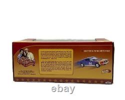 Johnny Lightning 1/18 COOTERS FORD MUSTANG THE DUKES OF HAZZARD Diecast Model