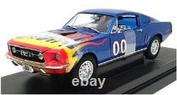 Johnny Lightning 1/18 Scale 21957P Cooter's Ford Mustang The Dukes Of Hazzard