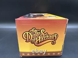 Johnny Lightning 1/25 Dukes Of Hazzard General Lee White Lightning CHASE A77