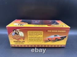 Johnny Lightning 1/25 Dukes Of Hazzard General Lee White Lightning CHASE A77