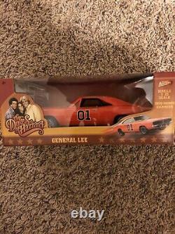 Johnny Lightning 1/25 The Dukes Of Hazzard 1969 Dodge Charger General Lee #7967