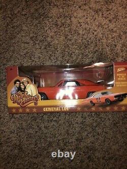 Johnny Lightning 1/25 The Dukes Of Hazzard 1969 Dodge Charger General Lee #7967