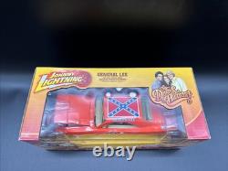 Johnny Lightning 1/25 The Dukes Of Hazzard General Lee White Lightning CHASE