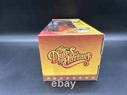 Johnny Lightning 1/25 The Dukes Of Hazzard General Lee White Lightning CHASE