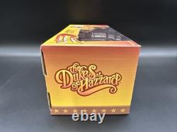 Johnny Lightning 1/25 The Dukes Of Hazzard General Lee White Lightning CHASE