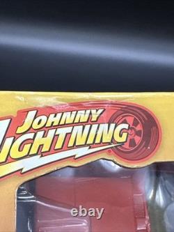 Johnny Lightning 1/25 The Dukes Of Hazzard General Lee White Lightning CHASE