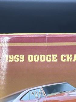 Johnny Lightning 1/25 The Dukes Of Hazzard General Lee White Lightning CHASE