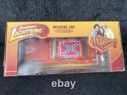 Johnny Lightning 1/25 The Dukes of Hazzard General Lee Lightning Strike CHASE