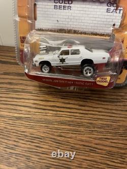 Johnny Lightning 1/64 Scale Dukes Of Hazzard Roscoes Patrol Car Zinger