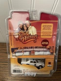 Johnny Lightning 1/64 Scale Dukes Of Hazzard Roscoes Patrol Car Zinger