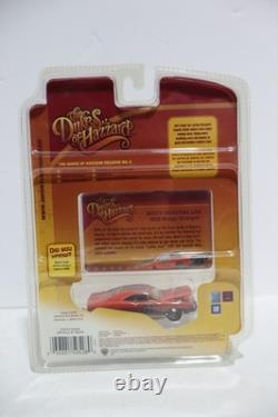 Johnny Lightning 1/64 Scale The Dukes of Hazzard General Lee Dirty