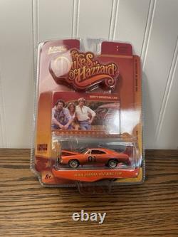 Johnny Lightning 1/64 Scale The Dukes of Hazzard General Lee Dirty R5