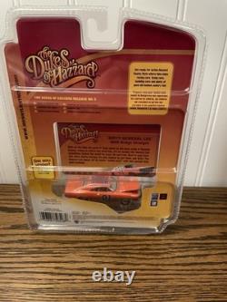 Johnny Lightning 1/64 Scale The Dukes of Hazzard General Lee Dirty R5