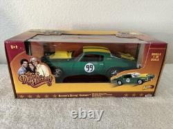 Johnny Lightning 118 1970 Cooter's Camaro #99 Dukes of Hazzard