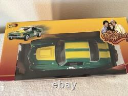 Johnny Lightning 118 1970 Cooter's Camaro #99 Dukes of Hazzard