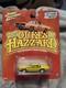 Johnny Lightning 164 1972 Plymouth Road Runner Wl Dukes Of Hazard Nm/m