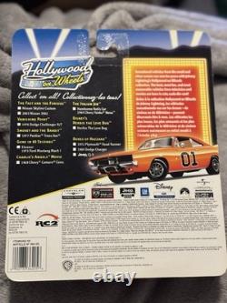 Johnny Lightning 164 1972 Plymouth Road Runner WL Dukes Of Hazard NM/M