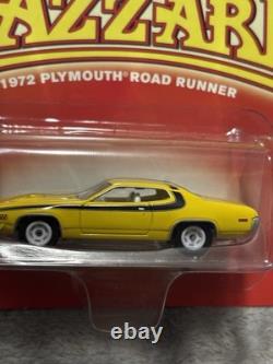Johnny Lightning 164 1972 Plymouth Road Runner WL Dukes Of Hazard NM/M