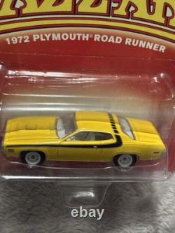 Johnny Lightning 164 1972 Plymouth Road Runner WL Dukes Of Hazard NM/M
