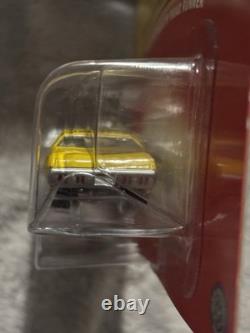Johnny Lightning 164 1972 Plymouth Road Runner WL Dukes Of Hazard NM/M