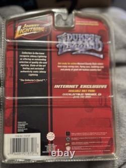 Johnny Lightning 164'69 Dodge Charger General Lee Dirty WL Internet Exclusive