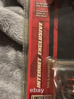 Johnny Lightning 164'69 Dodge Charger General Lee Dirty WL Internet Exclusive