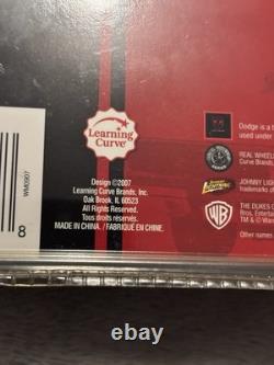 Johnny Lightning 164'69 Dodge Charger General Lee Dirty WL Internet Exclusive