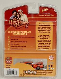 Johnny Lightning 164 Dukes of Hazzard R3 GENERAL LEE 1969 Dodge Charger