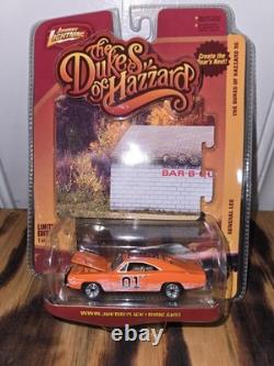 Johnny Lightning 164 Scale The Dukes of Hazzard R6 Set
