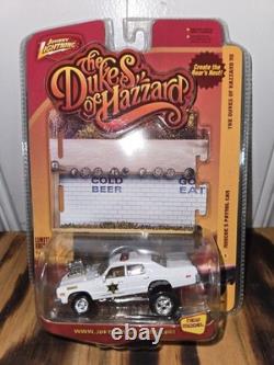 Johnny Lightning 164 Scale The Dukes of Hazzard R6 Set