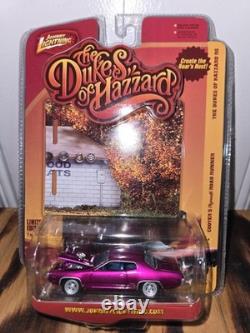 Johnny Lightning 164 Scale The Dukes of Hazzard R6 Set