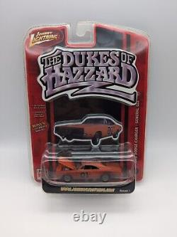 Johnny Lightning 1969 Dodge Charger General Lee Release 1 (Dirty Body)