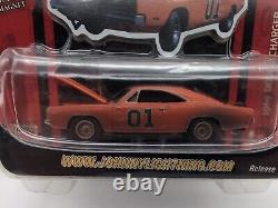 Johnny Lightning 1969 Dodge Charger General Lee Release 1 (Dirty Body)