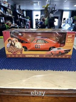 Johnny Lightning 1969 Dodge Charger General Lee The Dukes Of Hazard 125 Scale