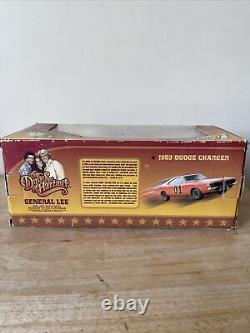 Johnny Lightning 1969 Dodge Charger General Lee The Dukes Of Hazard 125 Scale