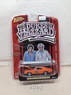 Johnny Lightning 2010 Dukes Of Hazzard 1969 Dodge Charger General Lee Mint