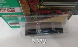 Johnny Lightning CLASS OF 1969 164 Black 1969 Dodge Charger R/T (1/3500)