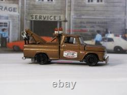 Johnny Lightning Cooter Tow Truck Chevy C10 Custom Dukes of Hazzard