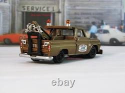 Johnny Lightning Cooter Tow Truck Chevy C10 Custom Dukes of Hazzard